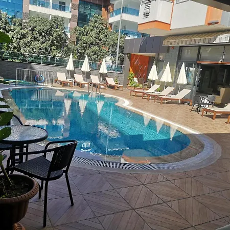 Aparthotel Cleopatra King Alanya