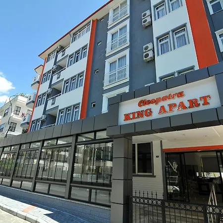 Aparthotel Cleopatra King Alanya